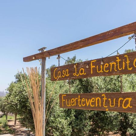 Eden Ecologico En Casa La Fuentita Apartamento El Charco  Exterior foto
