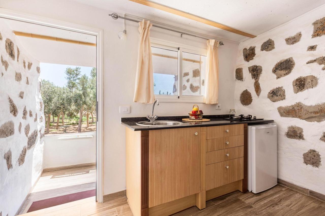 Eden Ecologico En Casa La Fuentita Apartamento El Charco  Exterior foto