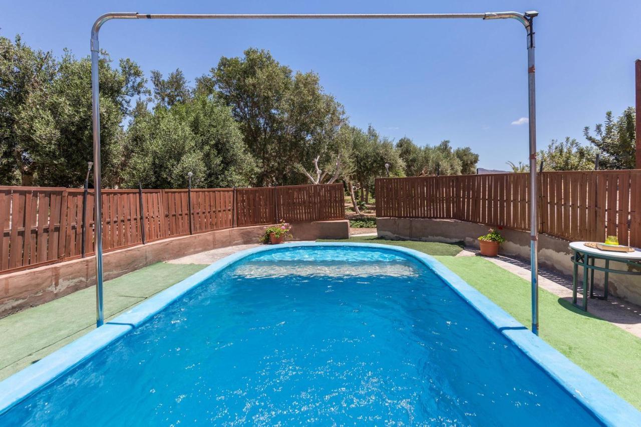 Eden Ecologico En Casa La Fuentita Apartamento El Charco  Exterior foto