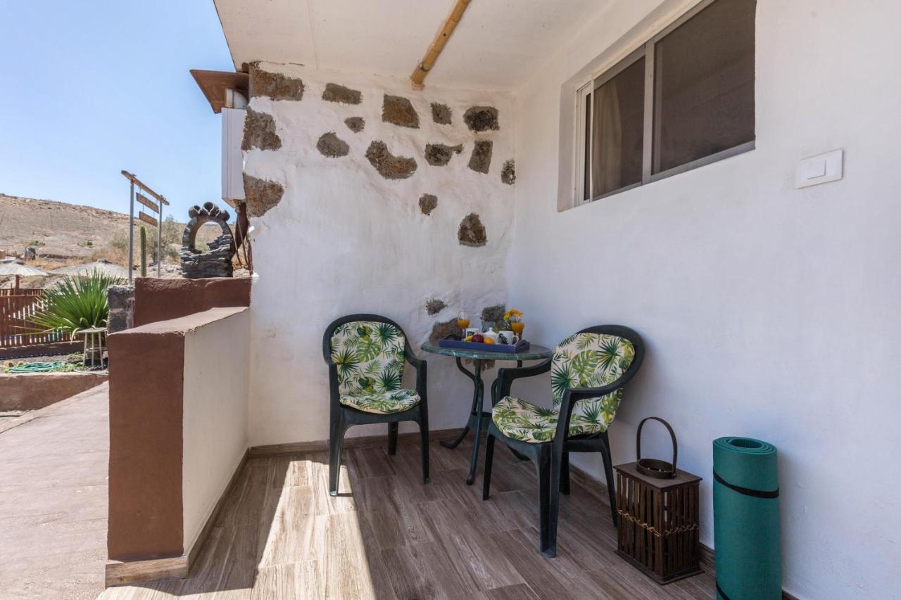 Eden Ecologico En Casa La Fuentita Apartamento El Charco  Exterior foto