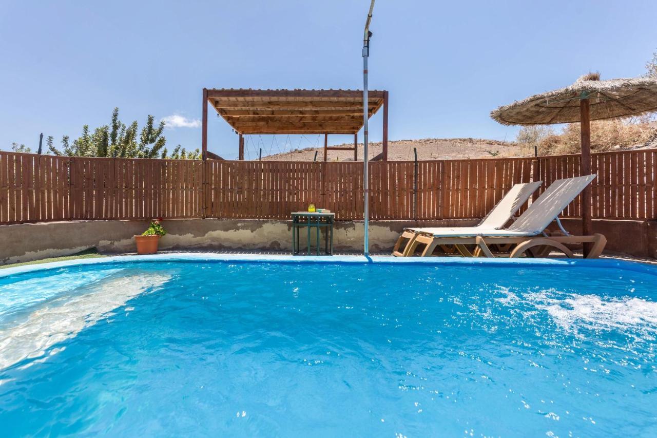 Eden Ecologico En Casa La Fuentita Apartamento El Charco  Exterior foto