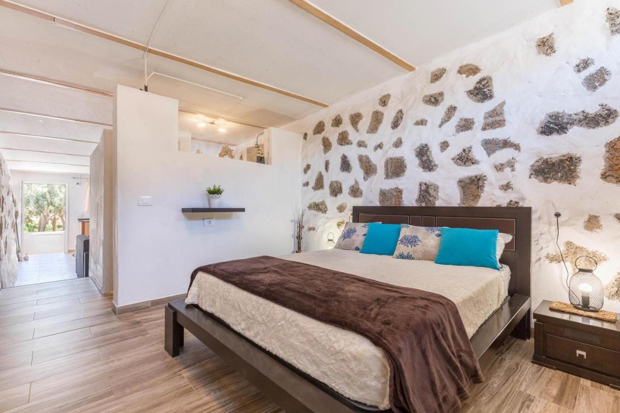 Eden Ecologico En Casa La Fuentita Apartamento El Charco  Exterior foto