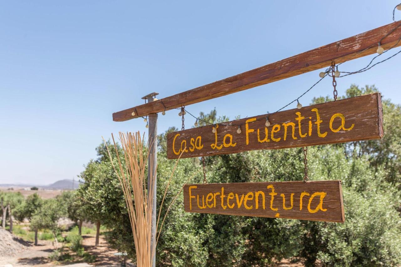 Eden Ecologico En Casa La Fuentita Apartamento El Charco  Exterior foto