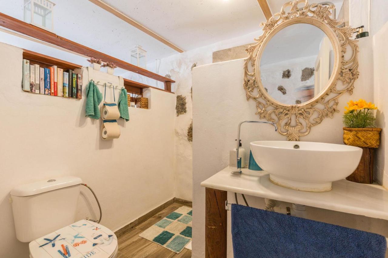 Eden Ecologico En Casa La Fuentita Apartamento El Charco  Exterior foto